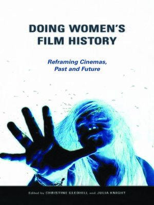 cover image of Doing Women's Film History
